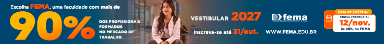Banner - Fema - Outubro
