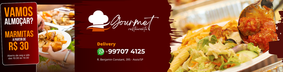 Gourmet Restaurante 2025