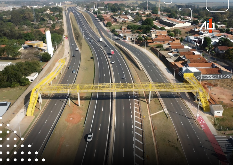 Com a finalização da duplicação, a SP-294 oferece agora uma infraestrutura mais moderna e segura, beneficiando motoristas, ciclistas e pedestres que utilizam essa importante via do interior paulista