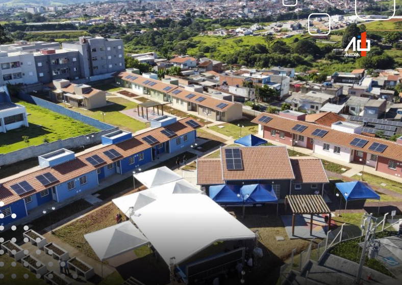 O Programa Vida Longa integra a política habitacional do Estado e tem caráter protetivo