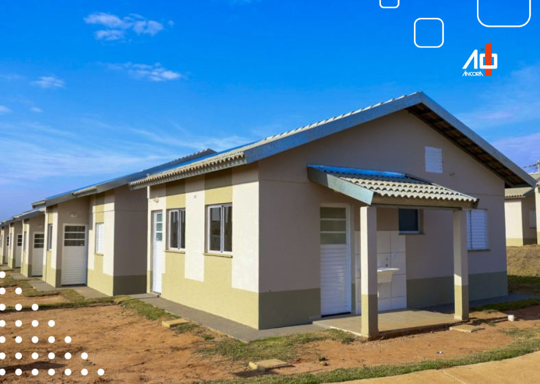 Entrega de 128 casas para famílias que ganham entre um e três salários mínimos em Marília