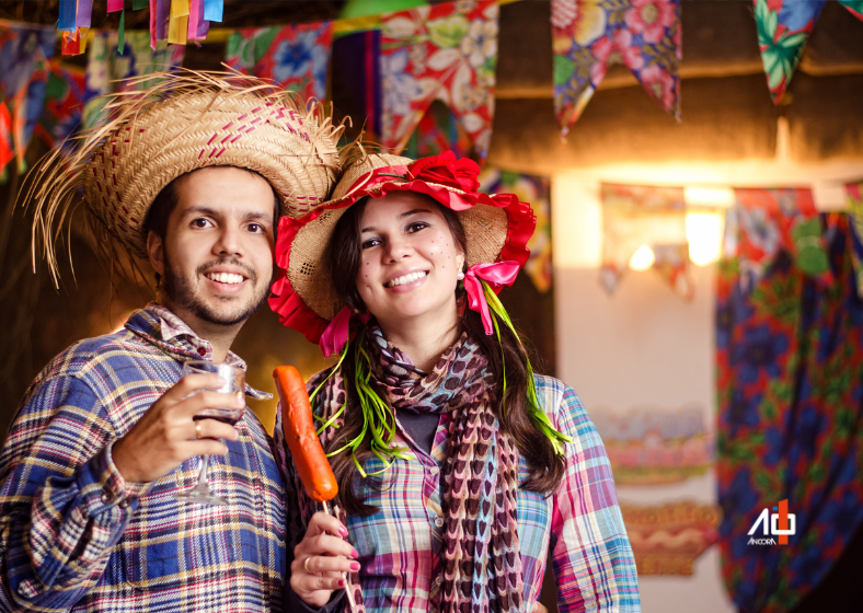 1º Arraiá da Saúde na Roça: evento une festa junina e ações de saúde em Quatá