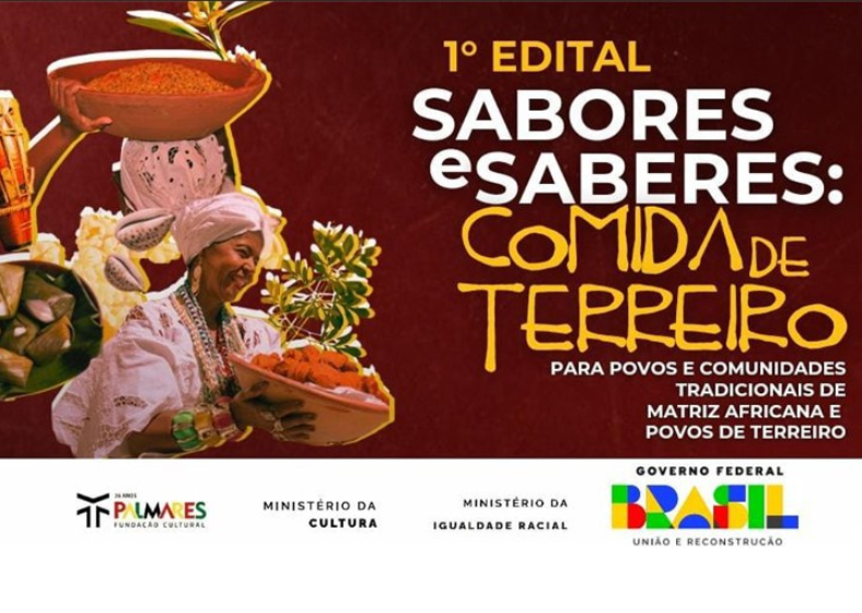 O objetivo é contemplar iniciativas de diferentes territórios, respeitando a riqueza e a diversidade das tradições gastronômicas locais.