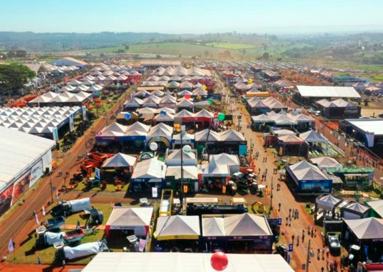 Na 29ª edição, a Secretaria de Agricultura anunciou o maior crédito rural da história de São Paulo 