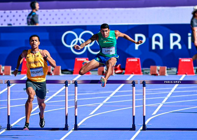 A disputa por classificação à final será nesta terça-feira (6), a partir das 14h35 (horário de Brasília)