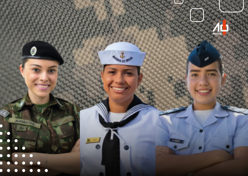 Oportunidades para mulheres no serviço militar: saiba como se inscrever para 2025