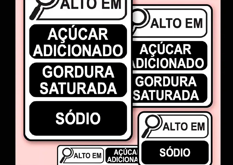 Dentre as mudanças estão regras sobre a rotulagem nutricional de adoçantes dietéticos