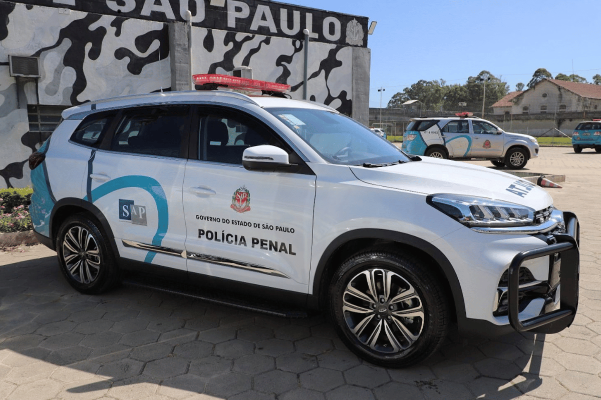 Recursos para viaturas e equipamentos em Assis passam a contemplar também a Polícia Penal