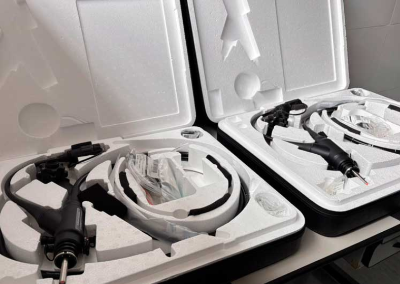 Centro de Especialidades de Assis investe em novos equipamentos para exames de colonoscopia e endoscopia