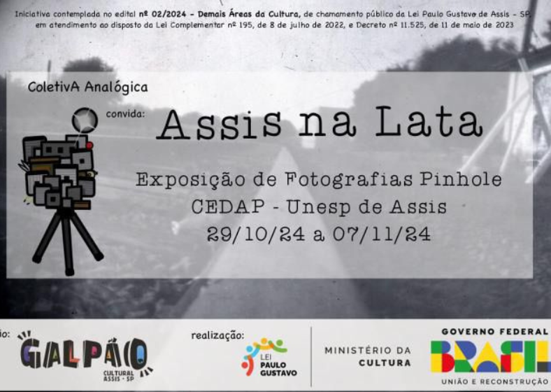 Exposição Fotográfica Itinerante 