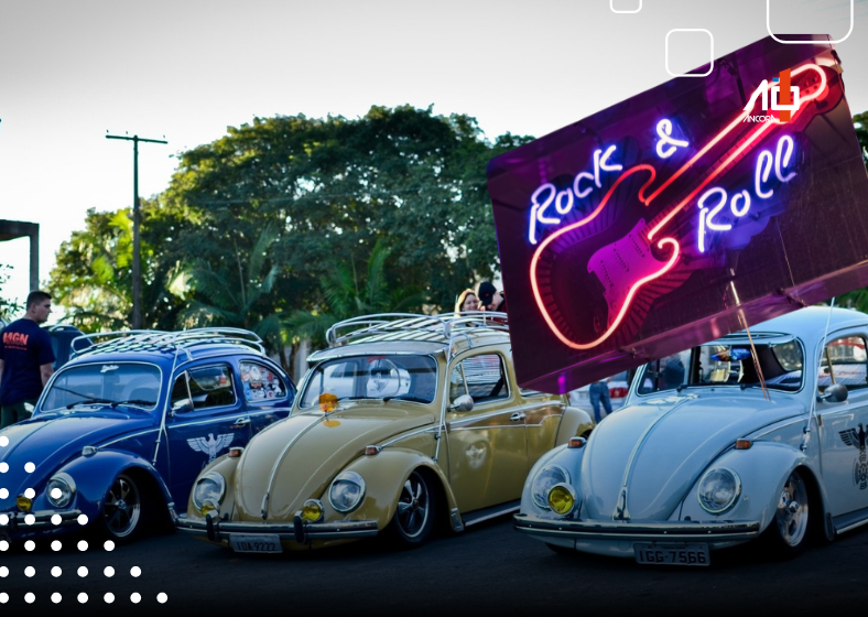 Encontro de bandas de rock e carros clássicos agita Assis; confira a programação