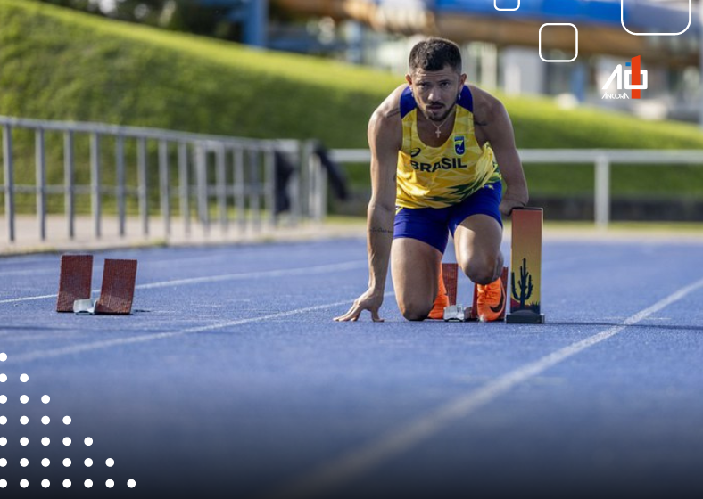 Petrúcio: atleta paralímpico mais rápido de todos os tempos tenta o terceiro ouro consecutivo nos 100m livre da Classe T47 | Foto: Alê Cabral 