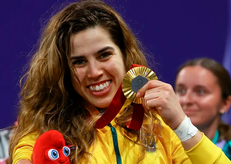 Além desses ouros, o Brasil ainda garantiu outras medalhas de prata e bronze