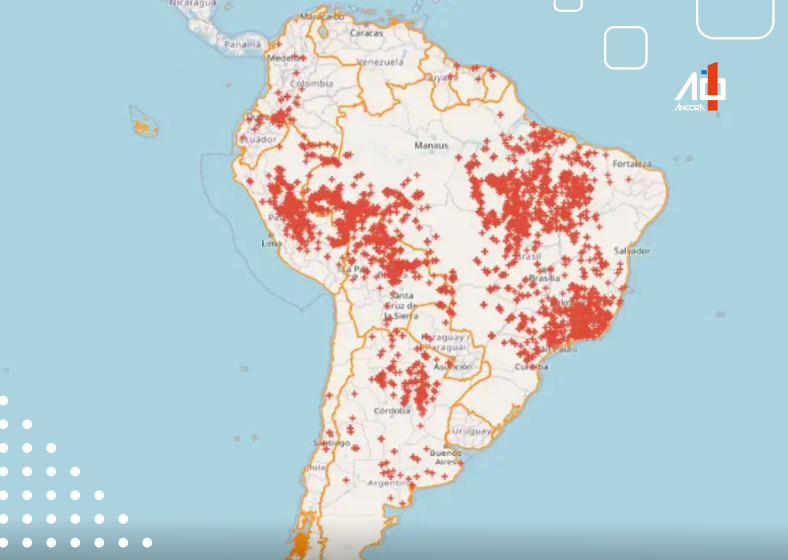 A Polícia Federal (PF) aponta que há indícios de que parte dos incêndios florestais no país pode ter ocorrido por meio de ações coordenadas