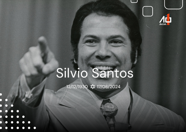 Silvio Santos é sepultado sem velório a pedido da família; cerimônia judaica marca despedida discreta