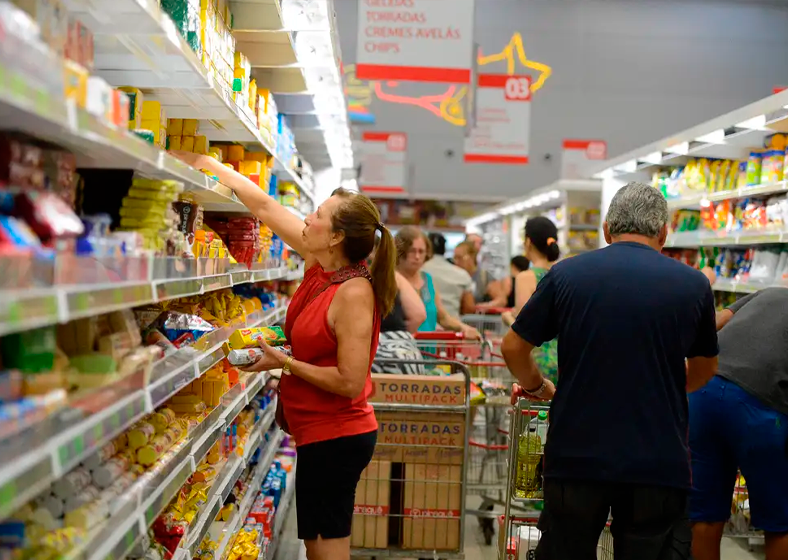 Segundo a associação Abimapi, Estados Unidos, Paraguai e Uruguai são os principais destinos dos biscoitos brasileiros