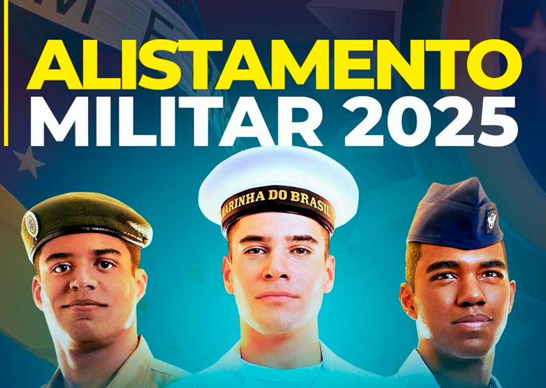 Alistamento militar 2025: Prefeitura de Cândido Mota convoca jovens para regularização