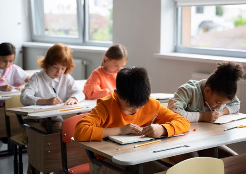 O Censo Escolar é a principal pesquisa estatística sobre a educação básica no Brasil 