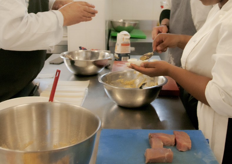 Autores das 10 melhores receitas participarão de uma aula especial com um chef convidado.