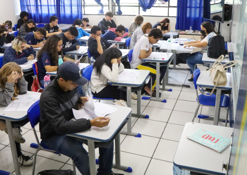 Avaliação, que chega ao seu segundo ano, possibilita acesso direto de estudantes da rede pública paulista e de outros estados às universidades e faculdades estaduais.