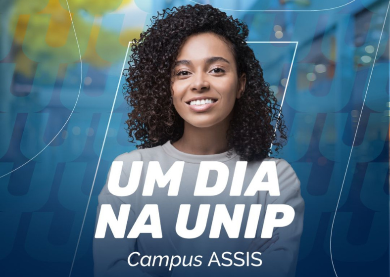 Oportunidade imperdível: UNIP abre as portas em Assis para você