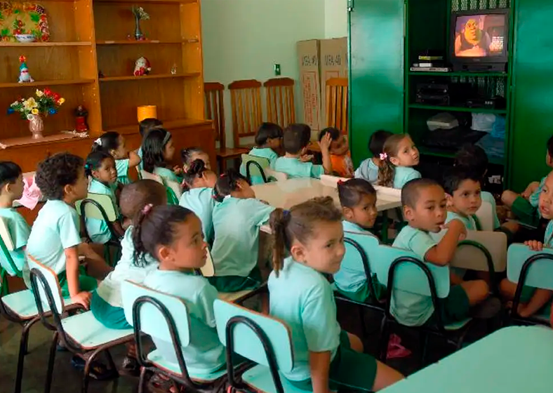 Crianças sem creche: levantamento revela fila de espera alarmante em todo o país