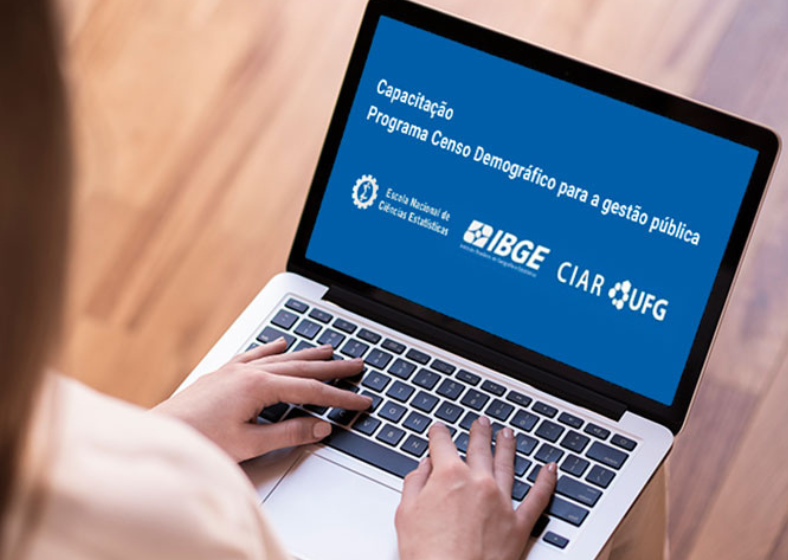 ENCE promove curso online gratuito sobre o Censo Demográfico; inscrições abertas até 10 de setembro