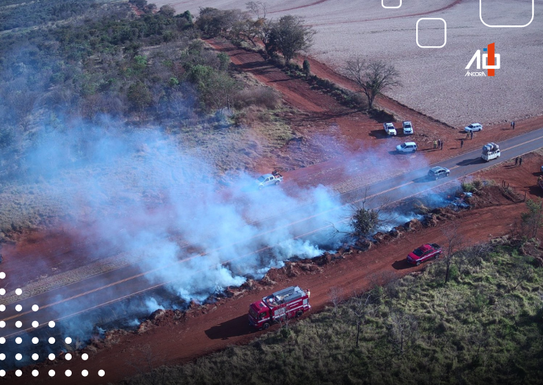 Defesa Civil de SP alerta para risco elevado de incêndios nos próximos dias em diversas cidades do interior paulista