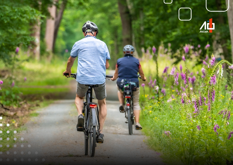 Explore destinos incríveis pedalando pelas trilhas da RedeTrilhas; roteiros de cicloturismo que revelam as belezas naturais do país