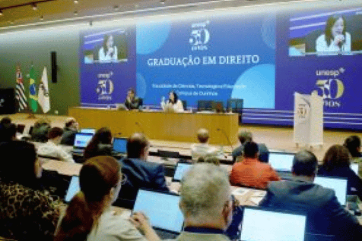 Novo curso de Direito da Unesp em Ourinhos terá turmas de manhã e à noite
