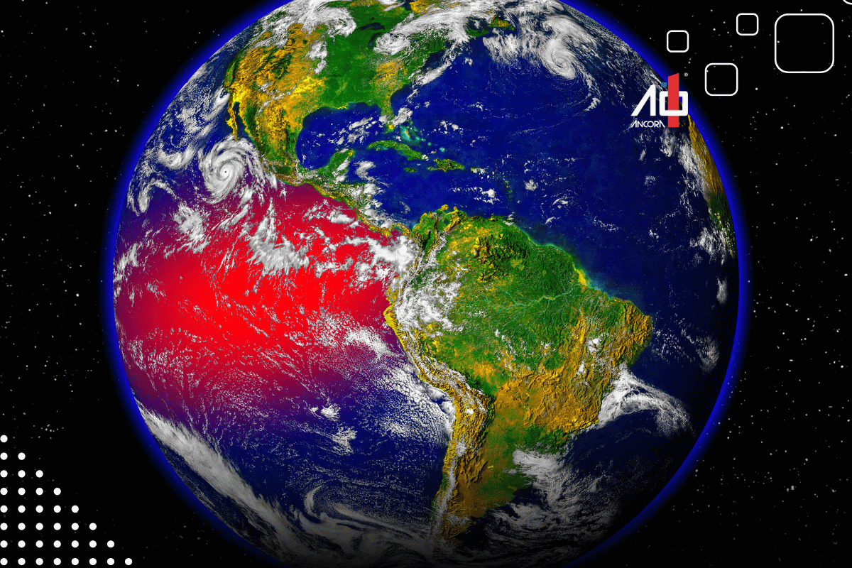 El Niño ganha força e setembro vira mês decisivo para o plantio da soja no Brasil