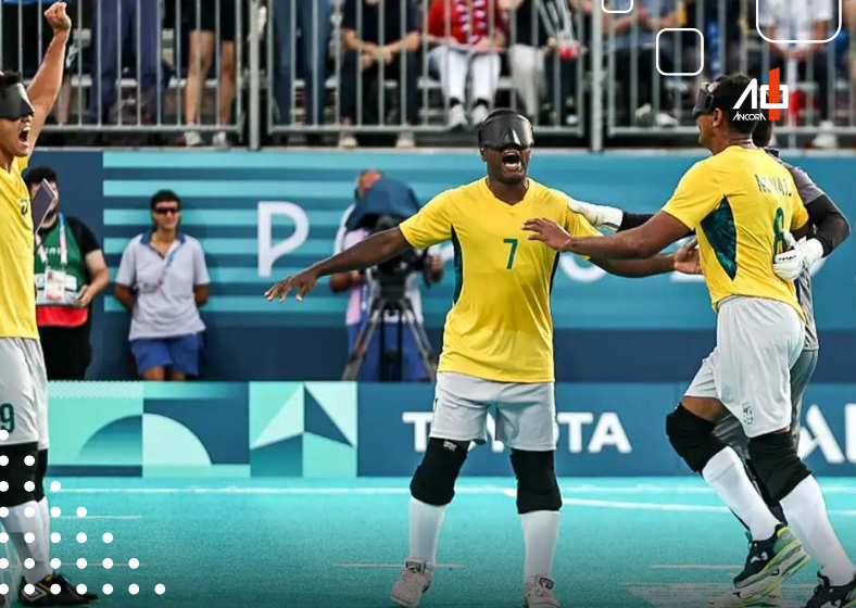 Em Paris, a seleção brasileira segue tentando manter o status de invencível em Jogos Paralímpicos