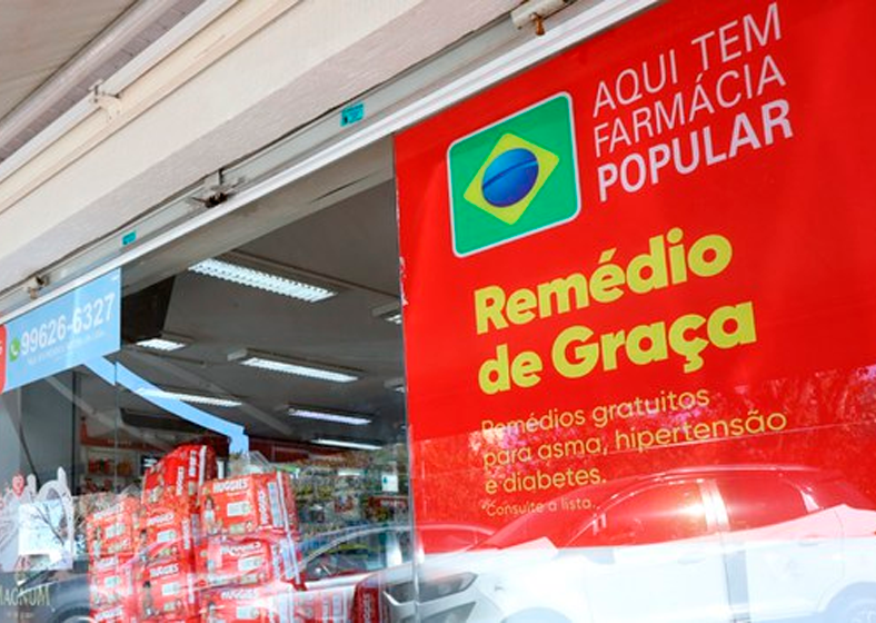 Farmácia Popular retoma credenciamento de novas unidades em municípios prioritários