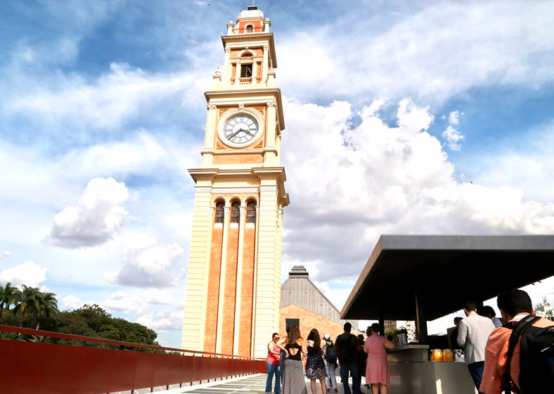 Museu da Língua Portuguesa, Pinacoteca e Centro Cultural de São Paulo são algumas das dicas culturais que são acessiveis pelo transportes metropolitanos