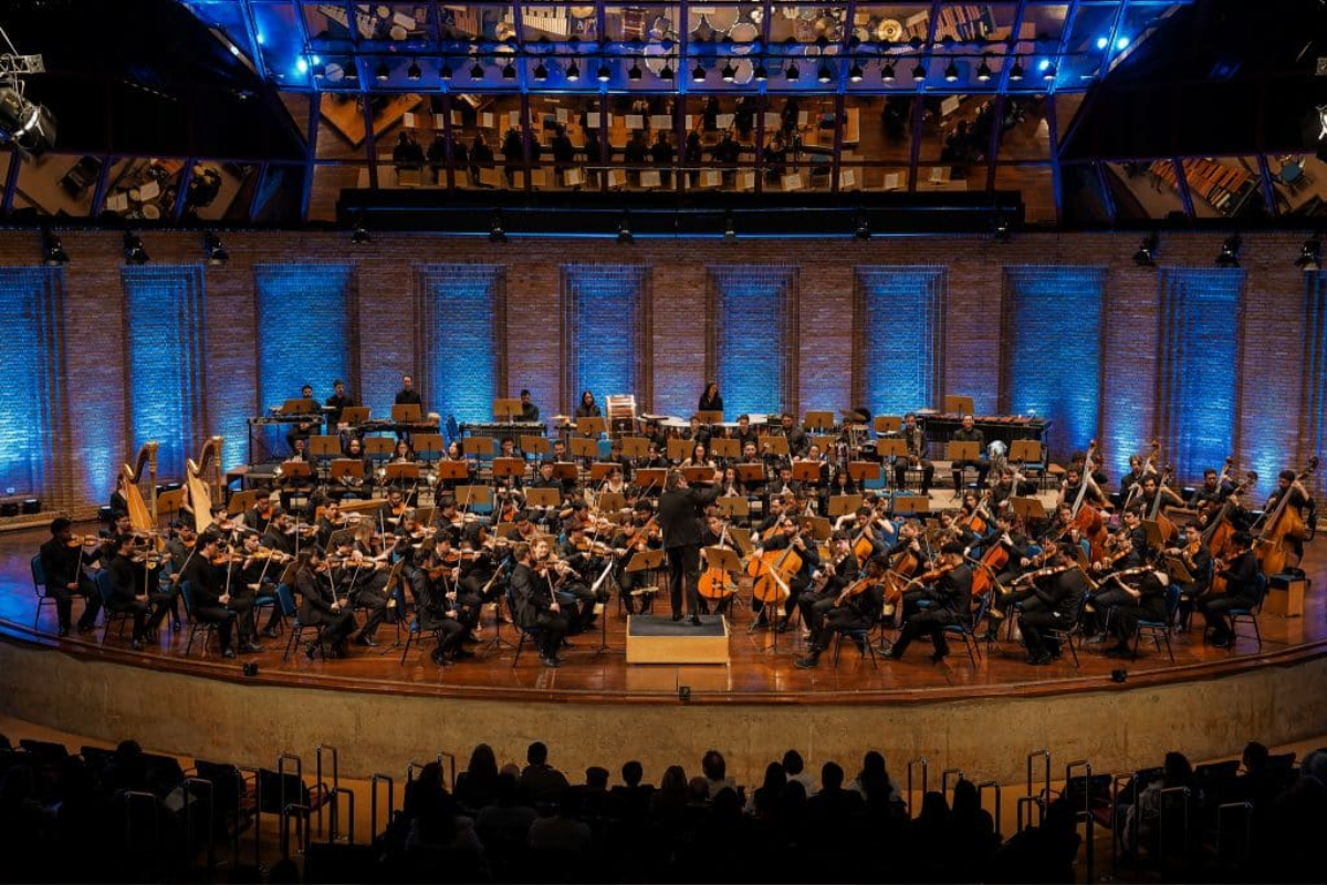 Uma das novidades desta edição é a Academia de Ópera, iniciativa voltada à formação de cantores e instrumentistas em repertório lírico. 
