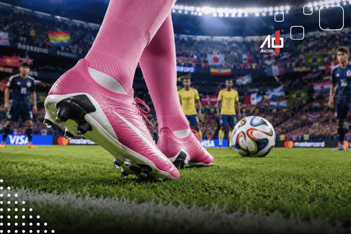 Jogo entre Irã e Egito ganha destaque por debate sobre bandeiras LGBTQIA+ na Copa de 2026