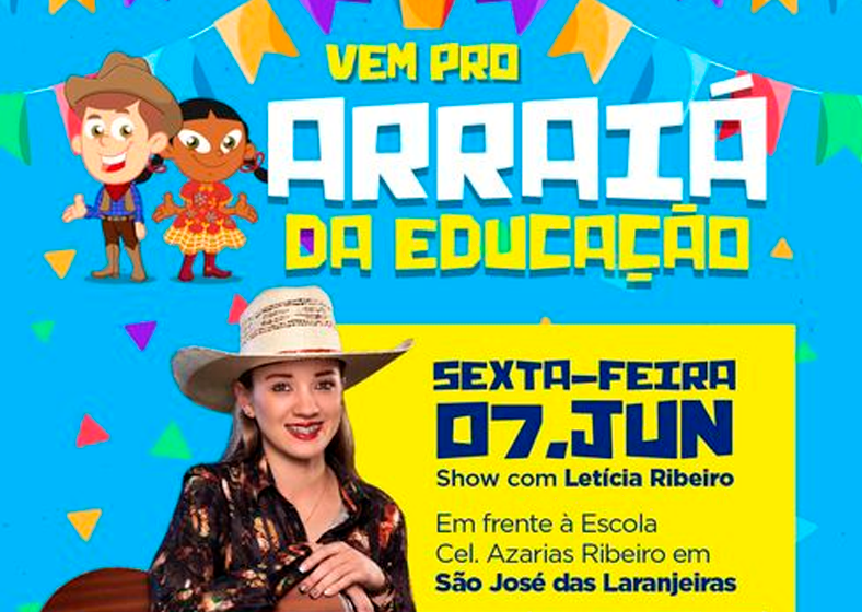 A festa promete aquecer o mês de junho com uma série de festividades