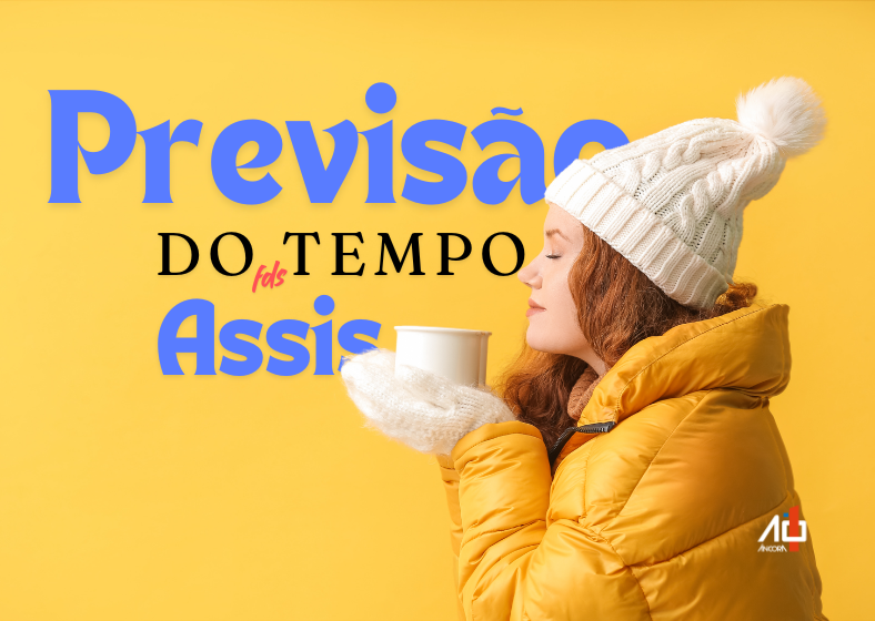 Enquanto o frio se mantém firme durante as manhãs e noites em Assis, SP, as temperaturas máximas estão em uma trajetória de elevação ao longo dos próximos dias