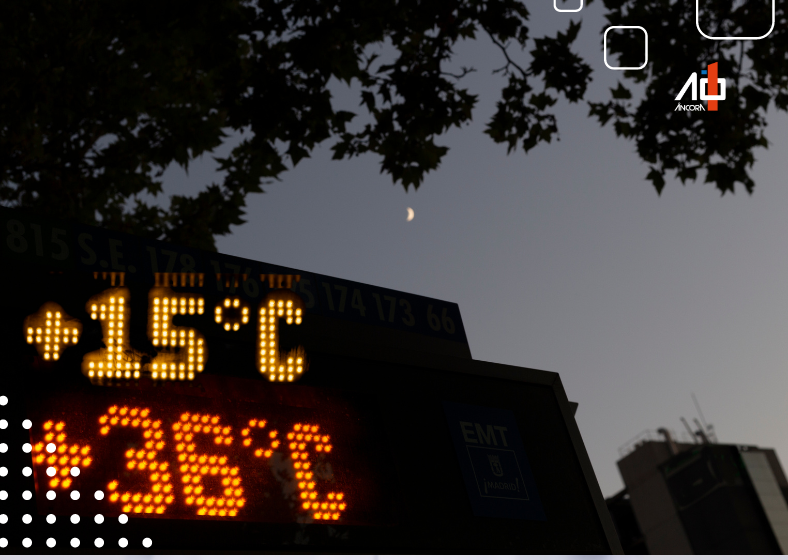 Na quinta-feira, dia 4, quando começa a Ficar, a temperatura mínima será de 17°C