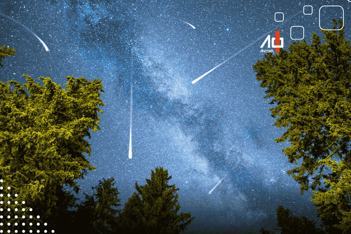 Madrugada iluminada: chuva das Geminídeas terá melhor visibilidade dos últimos anos