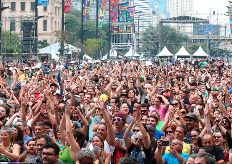 A Virada Cultural da Solidariedade começa neste sábado (18) e segue até domingo (19)