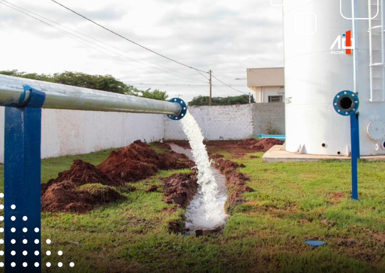 Novo ciclo de perfuração de poços foi lançado para reforçar abastecimento de água no estado