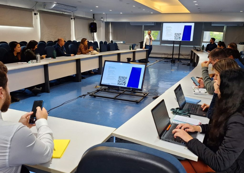 Reunião da Secretaria de Meio Ambiente, Infraestrutura e Logística do Governo de São Paulo deu início às ações da parceria com o Reino Unido.