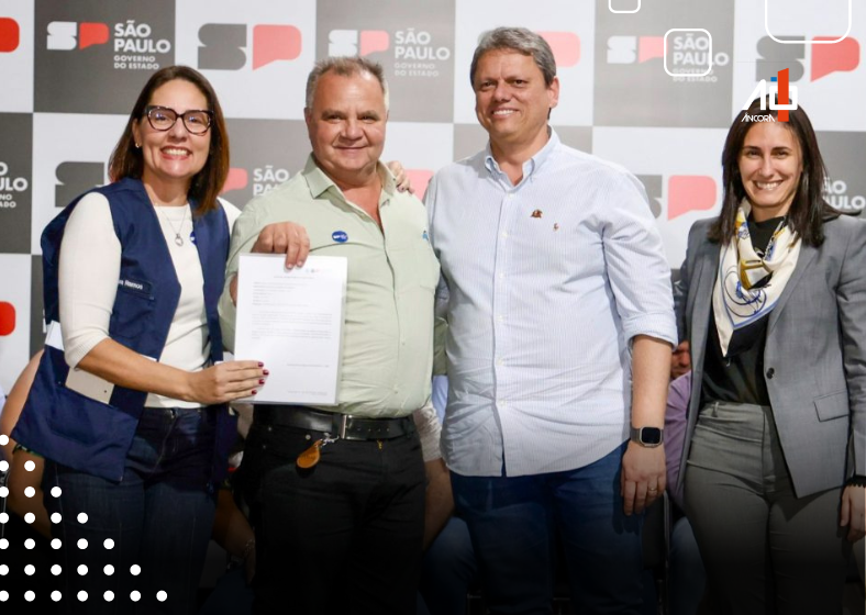 Descerramento de Placa Inaugural do Anel Viário de Lins e Entrega Simbólica de Poços para Resiliência Hídrica de Municípios Paulistas