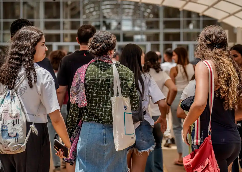 Até o momento, o Ministério da Educação (MEC) registrou 5.055.699 de inscrições