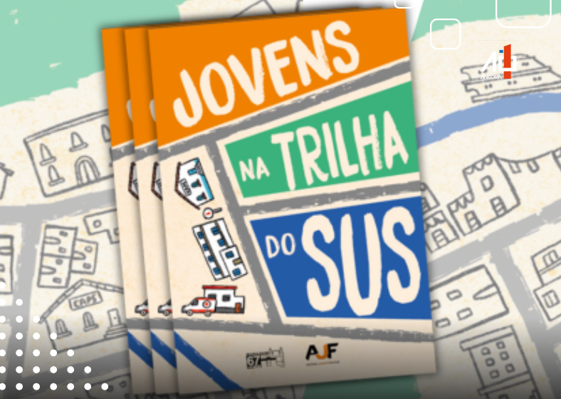 Cartilha “Jovens na Trilha do SUS” orienta jovens a acessar serviços de saúde pública