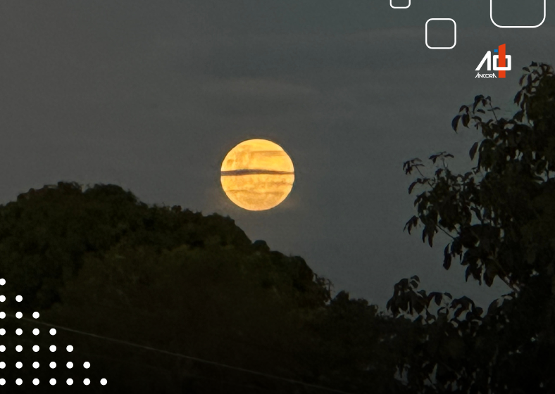 Assis sob a luz da Lua de sangue: um espetáculo raro que já pode ser apreciado