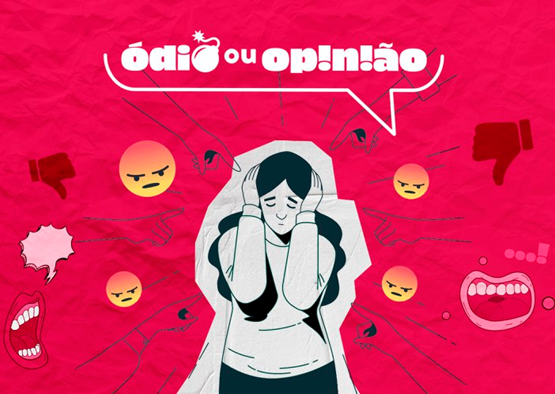 Misoginia é crime caracterizado pelo discurso de ódio contra mulheres 