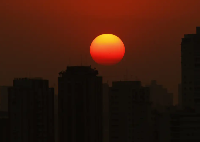 Aumento da temperatura pode prejudicar o cultivo de alimentos.