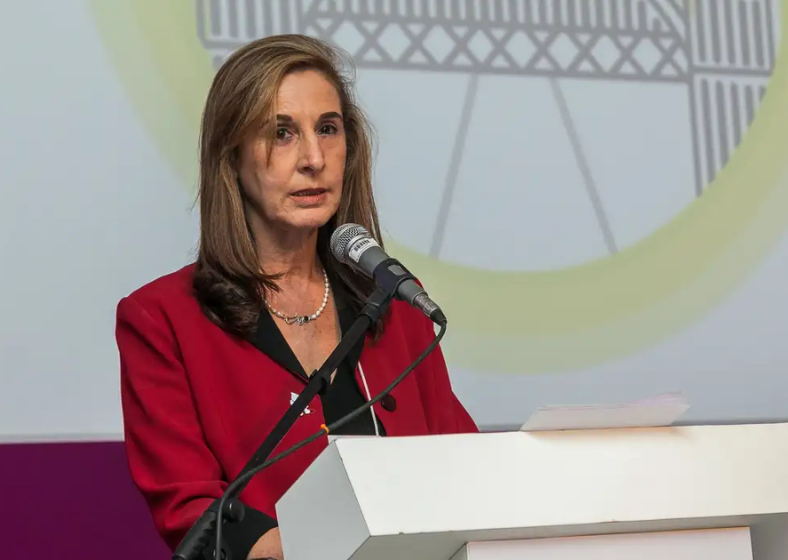 Mônica Levi- Presidente da Sociedade Brasileira de Imunizações 